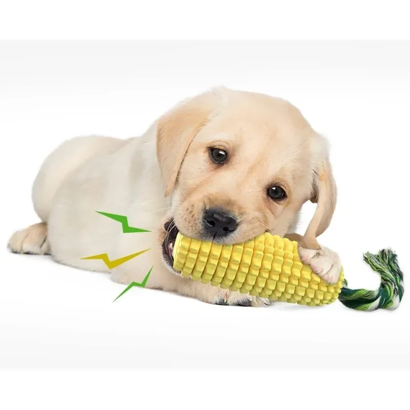 Corn Dog Stick - Nowość! Dla agresywnych żuwalów, wytrzymałe, trwałe,