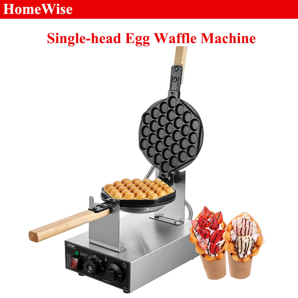 Waffle Cone Maker - Domowa i komercyjna maszyna do robienia