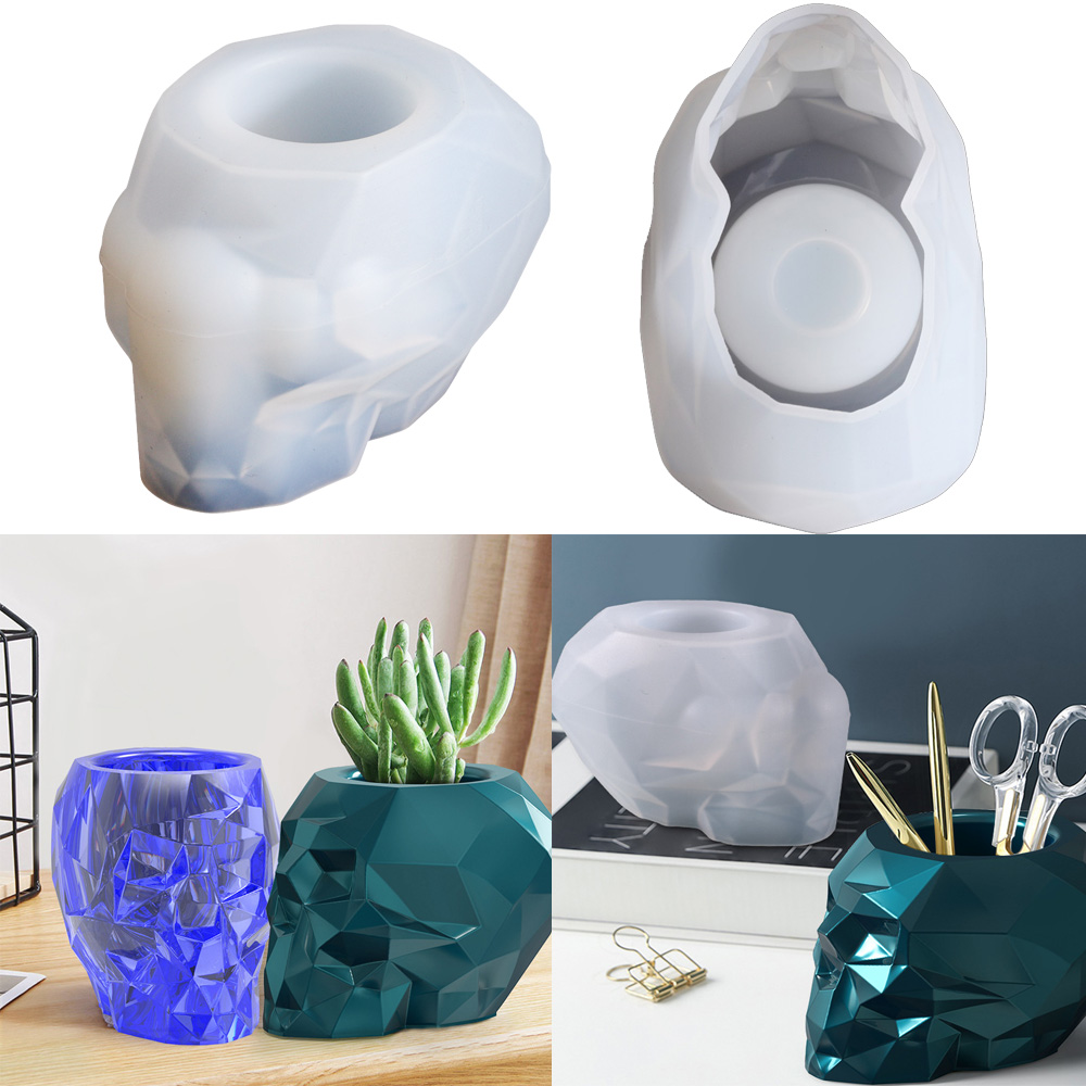 Potsticker Mold - DIY przezroczysta żywica epoksydowa żywica formy