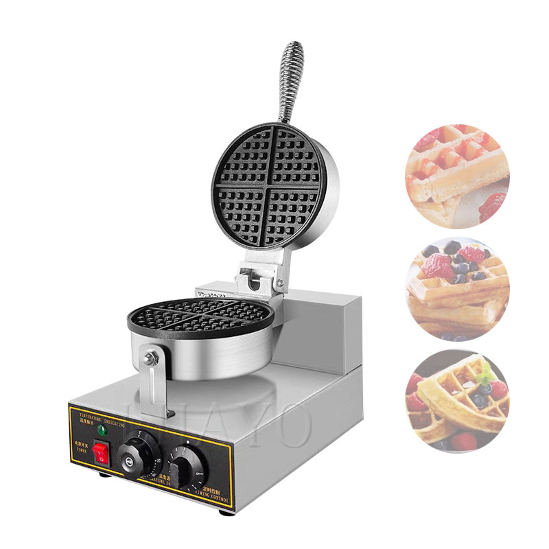 Profesjonalna maszyna do gofró – Waffle Cone Maker recenzja i cena