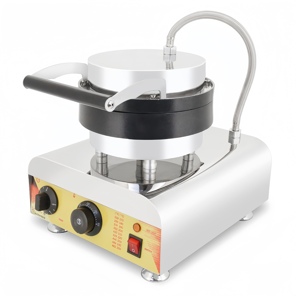 Elektryczna maszyna do robieni – Waffle Cone Maker recenzja i cena