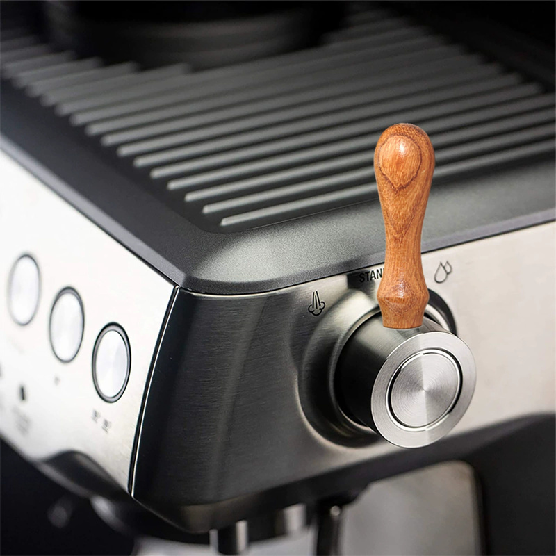 Dźwignia parowa do ekspresu do – Breville Espresso Bes870 recenzja i cena