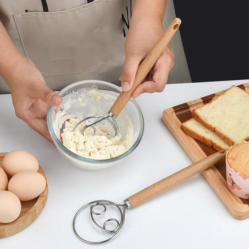 Szwajcarska trzepaczka do cias – Danish Pancake Pan recenzja i cena
