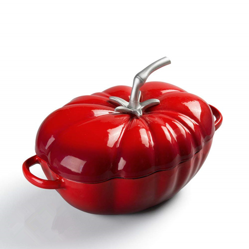 25cm żeliwa emaliowanego holen – Cast Iron Corn recenzja i cena