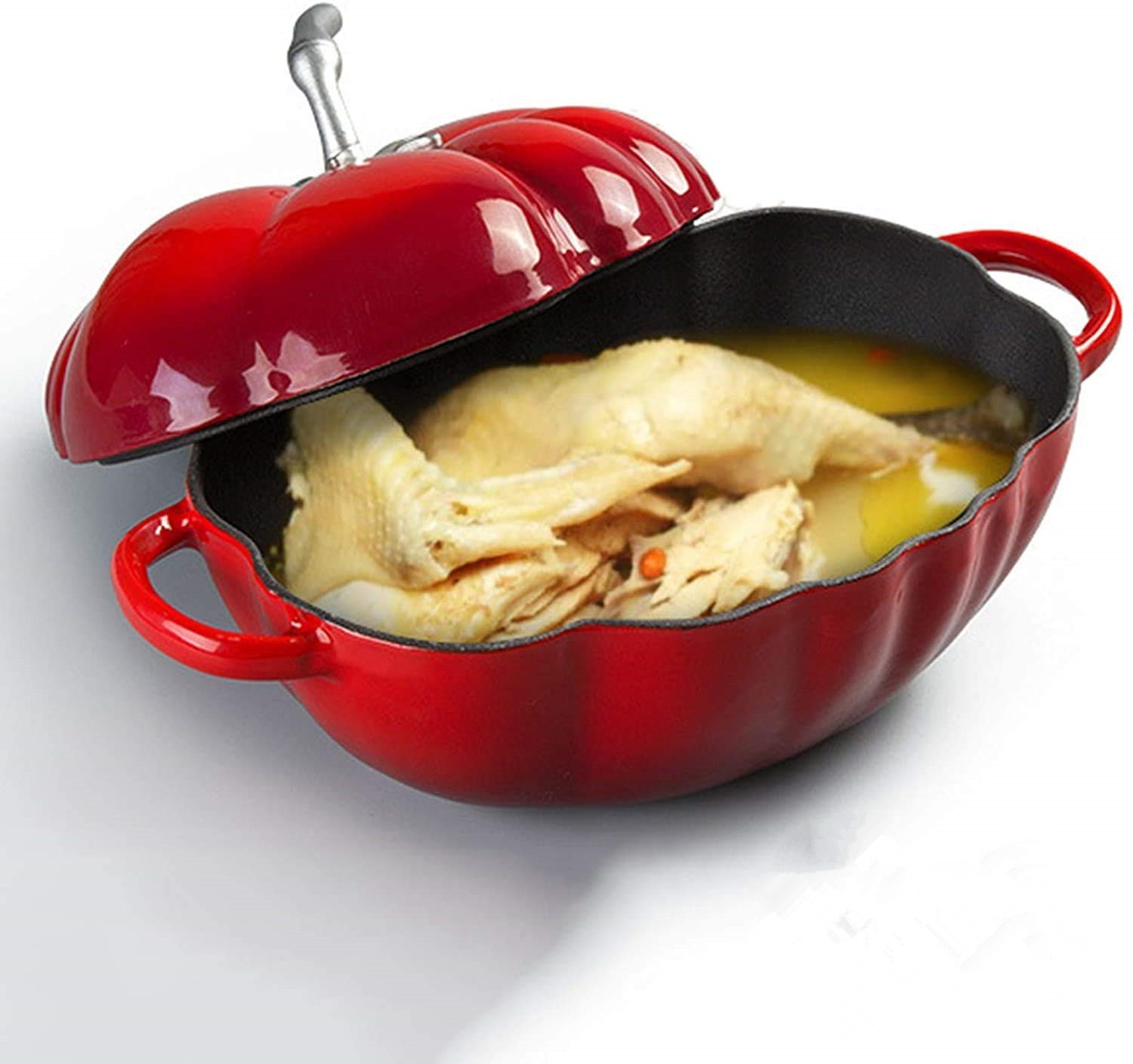 25cm żeliwa emaliowanego holen – Cast Iron Corn recenzja i cena