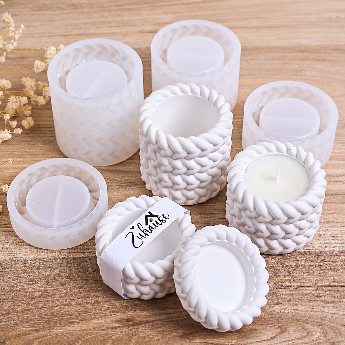 Forma silikonowa do świec w sł – Potsticker Mold recenzja i cena