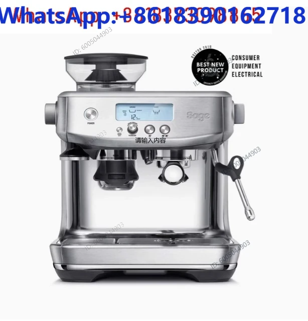 Ekspres do kawy Breville The B – Breville Espresso Bes870 recenzja i cena