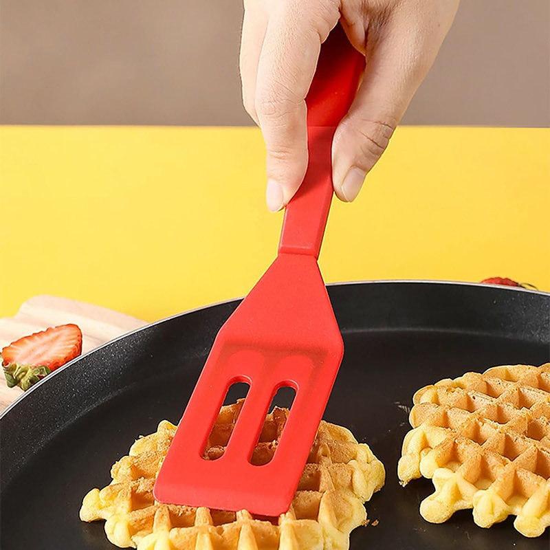 Silikonowa łopatka do smażenia – Okonomiyaki Spatula recenzja i cena