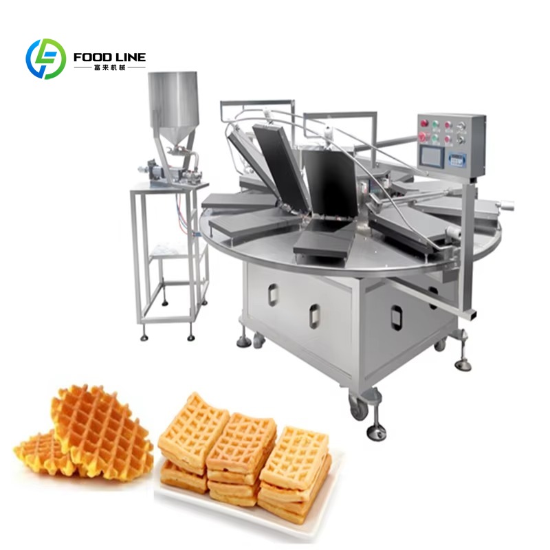 Elektryczna maszyna do gofrów  – Waffle Cone Maker recenzja i cena