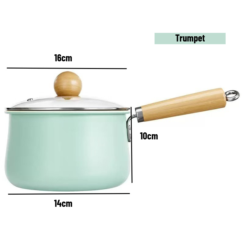 JUSTINLAU 16/18cm Średnica Cer – Cast Iron Corn recenzja i cena