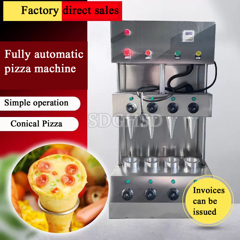 Jadalny kubek do kawy, ekspres – Waffle Cone Maker recenzja i cena
