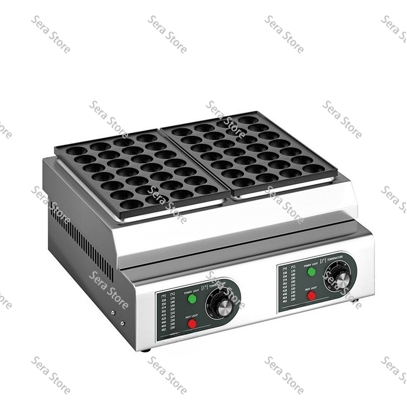 Profesjonalna elektryczna i ga – Takoyaki Grill Plate recenzja i cena