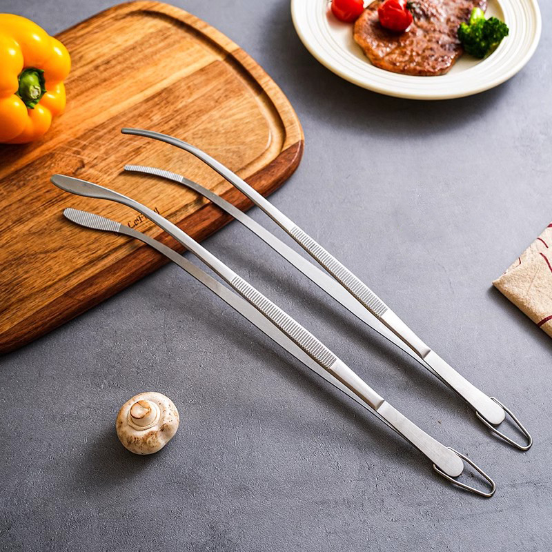 2-częściowy zestaw pęset kuche – Okonomiyaki Spatula recenzja i cena