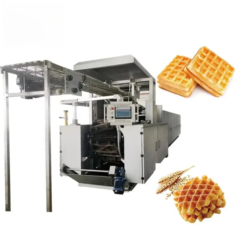 Przemysłowa maszyna do wafli s – Waffle Cone Maker recenzja i cena