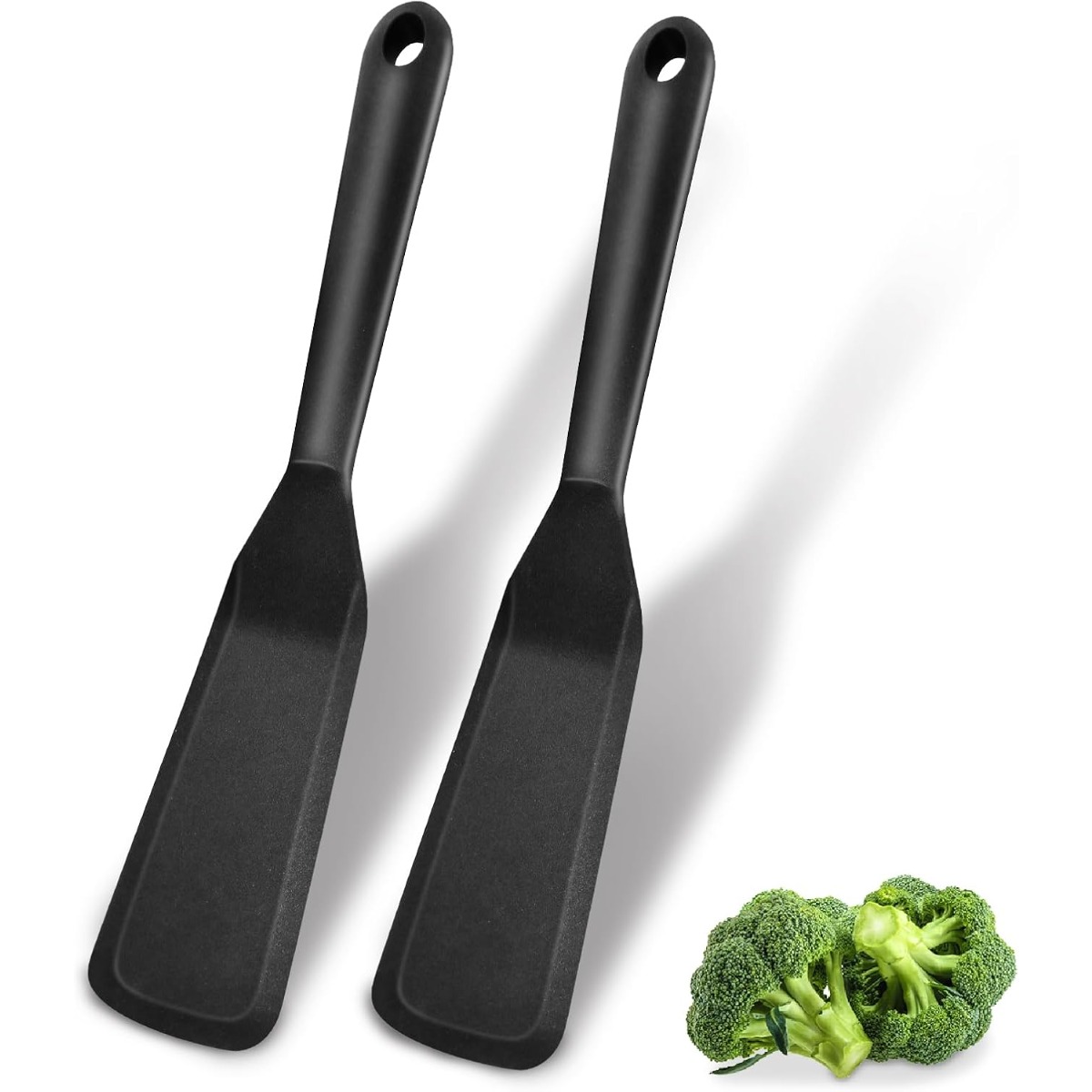 1 szt. Cienka szpatułka z sili – Okonomiyaki Spatula recenzja i cena