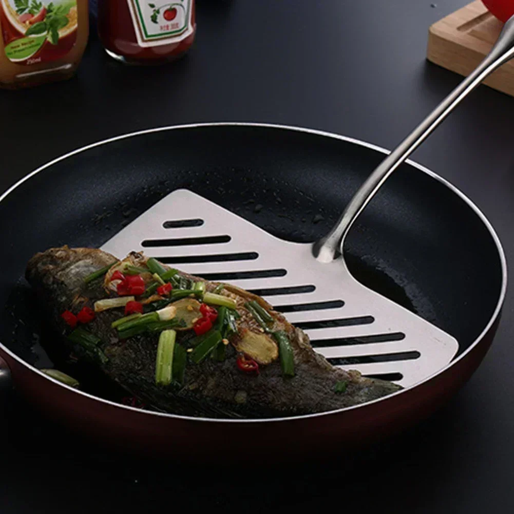 304 bardzo szerokie szpatułki  – Okonomiyaki Spatula recenzja i cena