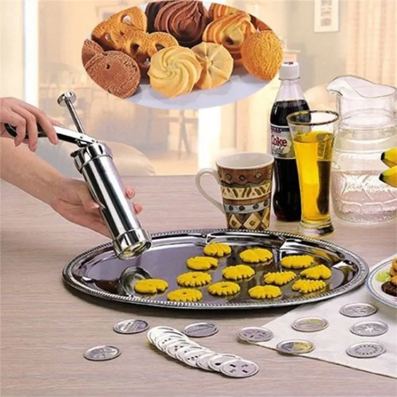 Uniwersalny zestaw do przygoto – Churros Maker Gun recenzja i cena