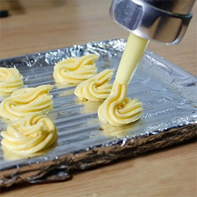 Uniwersalny zestaw do przygoto – Churros Maker Gun recenzja i cena